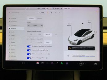 Tesla Model 3 Standard Range Plus RWD (241 bhp) - AUTO PARK - LED - REVERSE CA
