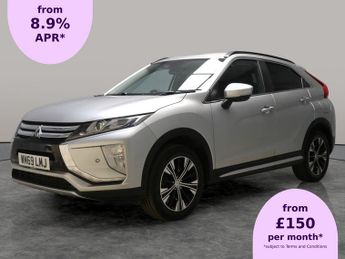 Mitsubishi Eclipse Cross 1.5T Dynamic (163 ps) - LANE DEPARTURE  - BLUETOOTH - PARK SENSO
