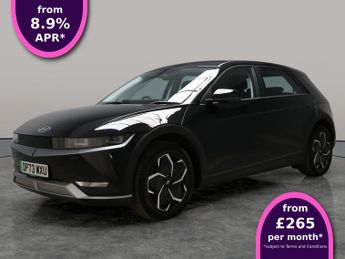 Hyundai IONIQ 58kWh SE Connect (170 ps) - HEATED STEERING - B PILLAR VENTILATI