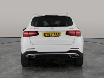 Mercedes-Benz GLC 2.1 GLC220d AMG Line G-Tronic 4MATIC (170 ps) - NAV - KEYLESS-GO