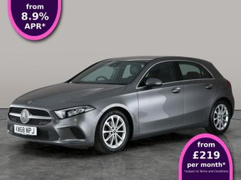 Mercedes A Class 1.5 A180d Sport 7G-DCT (116 ps) - BLUETOOTH - DRIVING MODES - PA