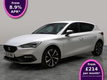 Seat Leon 1.4 eHybrid 12.8kWh FR Sport Plug-in DSG (204 ps) - AUTO PARK - 