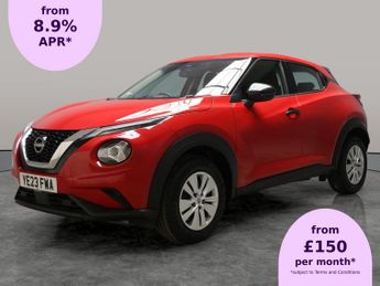 Nissan Juke 1.0 DIG-T Visia (114 ps) - SPEED LIMIT RECOG - PARK SENSORS - 17