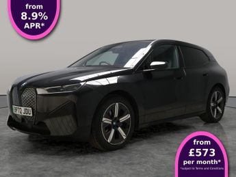 BMW iX 40 76.6kWh M Sport Edition xDrive (326 ps) - NAV