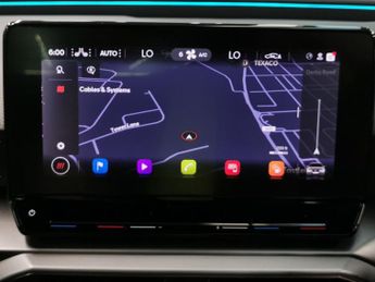 Seat Leon 1.4 eHybrid 12.8kWh FR Sport Plug-in DSG (204 ps) - AUTO PARK - 
