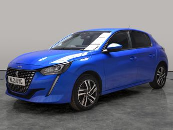 Peugeot 208 1.5 BlueHDi Allure Premium (100 ps) - REVERSE CAM - NAV - WIFI