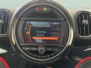Mini Countryman 1.5 10kWh Cooper SE Sport Plug-in ALL4 (224 ps) - PRIVACY GLASS