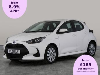 Toyota Yaris 1.5 VVT-h Icon E-CVT (116 ps) - AIR CON - AUTO HEADLIGHTS - DAB