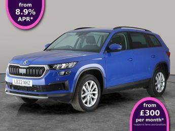 Skoda Kodiaq 1.5 TSI ACT SE (7 Seat) (150 ps) - BLUETOOTH - AIR CON - DAB