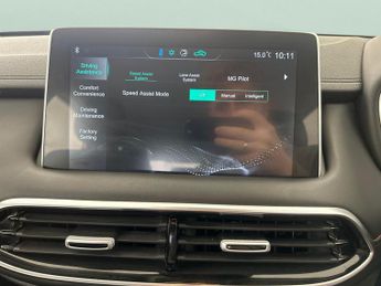 MG Mg Hs 1.5 T-GDI Excite DCT (162 ps) - NAV - LANE DEPARTURE  - BLIND SP