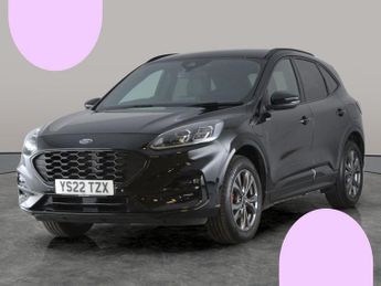 Ford Kuga 2.5 EcoBoost Duratec 14.4kWh ST-Line Plug-in CVT (225 ps) - REVE