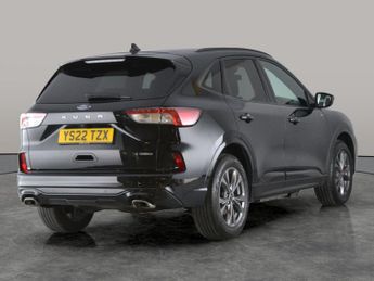 Ford Kuga 2.5 EcoBoost Duratec 14.4kWh ST-Line Plug-in CVT (225 ps) - LED