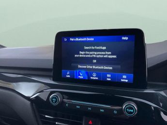 Ford Kuga 2.5 EcoBoost Duratec 14.4kWh ST-Line Plug-in CVT (225 ps) - LED