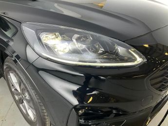 Ford Kuga 2.5 EcoBoost Duratec 14.4kWh ST-Line Plug-in CVT (225 ps) - REVE