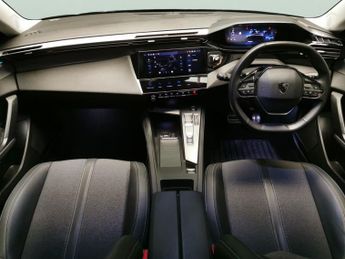 Peugeot 308 SW 1.5 BlueHDi Allure Premium EAT (130 ps) - LANE DEPARTURE  - BLUE