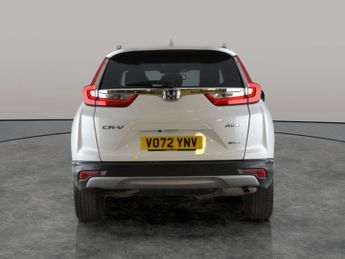 Honda CR-V 2.0 h i-MMD SR eCVT 4WD (184 ps) - HEATED LEATHER - BLIND SPOT A