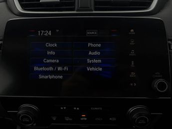 Honda CR-V 2.0 h i-MMD SR eCVT 4WD (184 ps) - HEATED LEATHER - BLIND SPOT A