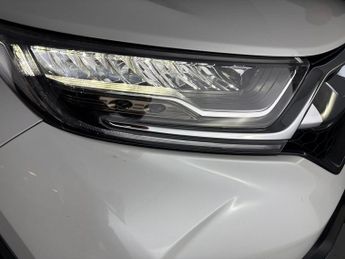 Honda CR-V 2.0 h i-MMD SR eCVT 4WD (184 ps) - HEATED LEATHER - BLIND SPOT A