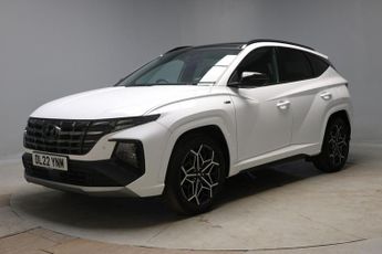 Hyundai Santa Fe 1.6 h T-GDi Premium (230 ps) - REVERSE CAM - HEATED SEATS - NAV