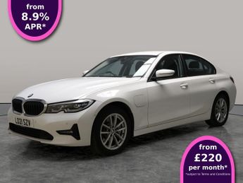 BMW 330 2.0 330e 12kWh SE Pro Plug-in (292 ps) - CARPLAY - LED - REVERSE