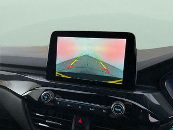 Ford Kuga 2.5 EcoBoost Duratec 14.4kWh ST-Line Plug-in CVT (225 ps) - REVE