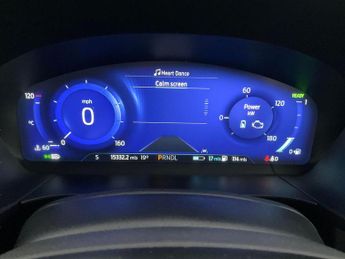 Ford Kuga 2.5 EcoBoost Duratec 14.4kWh ST-Line Plug-in CVT (225 ps) - REVE