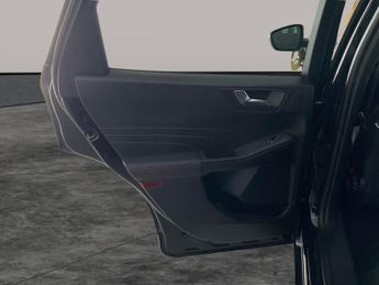 Ford Kuga 2.5 EcoBoost Duratec 14.4kWh ST-Line Plug-in CVT (225 ps) - LED