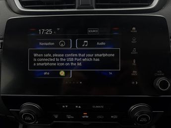 Honda CR-V 2.0 h i-MMD SR eCVT 4WD (184 ps) - HEATED LEATHER - BLIND SPOT A
