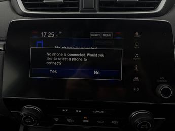 Honda CR-V 2.0 h i-MMD SR eCVT 4WD (184 ps) - HEATED LEATHER - BLIND SPOT A