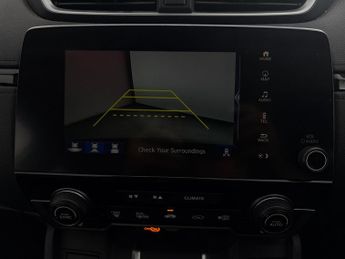 Honda CR-V 2.0 h i-MMD SR eCVT 4WD (184 ps) - HEATED LEATHER - BLIND SPOT A