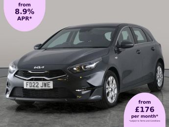 Kia Ceed 1.0 T-GDi 2 (118 bhp) - AIR CON - AUTO HEADLIGHTS - DAB