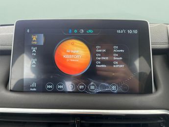 MG Mg Hs 1.5 T-GDI Excite DCT (162 ps) - NAV - LANE DEPARTURE  - BLIND SP