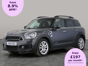 MINI Countryman 1.5 10kWh Cooper SE Sport Plug-in ALL4 (224 ps) - PRIVACY GLASS