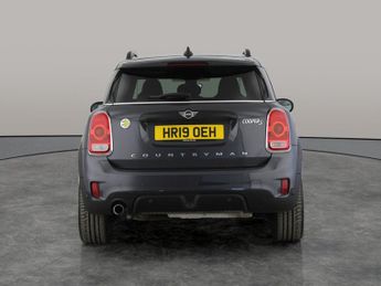 Mini Countryman 1.5 10kWh Cooper SE Sport Plug-in ALL4 (224 ps) - PRIVACY GLASS