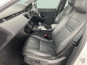 Land Rover Range Rover Evoque 2.0 D180 MHEV R-Dynamic S 4WD (180 ps) - PADDLE SHIFT - SPEED LI