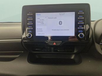 Toyota Yaris 1.5 VVT-h Icon E-CVT (116 ps) - AIR CON - AUTO HEADLIGHTS - DAB