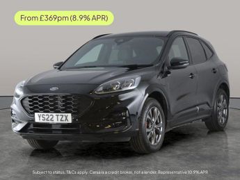 Ford Kuga 2.5 EcoBoost Duratec 14.4kWh ST-Line Plug-in CVT (225 ps) - LED