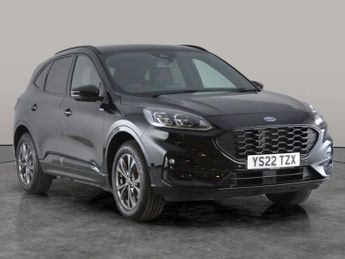Ford Kuga 2.5 EcoBoost Duratec 14.4kWh ST-Line Plug-in CVT (225 ps) - LED