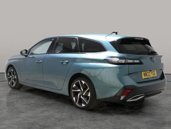 Peugeot 308 SW 1.5 BlueHDi Allure Premium EAT (130 ps) - LANE DEPARTURE  - BLUE