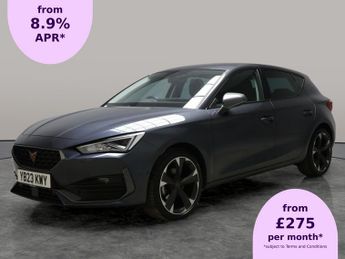 Cupra Leon 1.5 eTSI EVO V1 DSG (150 ps) - LED - REVERSE CAM - NAV