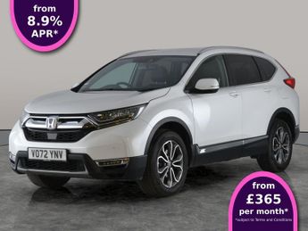 Honda CR-V 2.0 h i-MMD SR eCVT 4WD (184 ps) - HEATED LEATHER - BLIND SPOT A