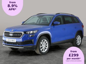 Skoda Kodiaq 1.5 TSI ACT SE (7 Seat) (150 ps) - BLUETOOTH - AIR CON - DAB