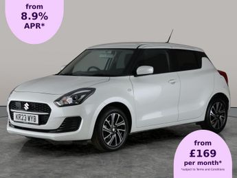 Suzuki Swift 1.2 Dualjet MHEV SZ-L (83 ps) - AUTO HEADLIGHTS - DAB - PRIVACY 