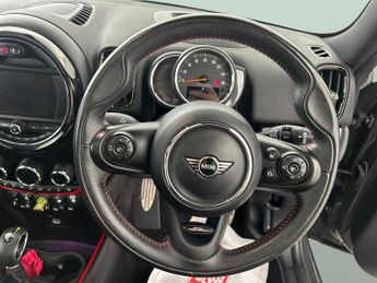 Mini Countryman 1.5 10kWh Cooper SE Sport Plug-in ALL4 (224 ps) - PRIVACY GLASS