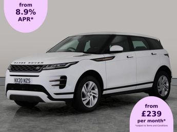 Land Rover Range Rover Evoque 2.0 D180 MHEV R-Dynamic S 4WD (180 ps) - PADDLE SHIFT - SPEED LI