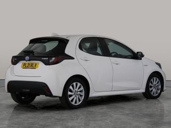 Toyota Yaris 1.5 VVT-h Icon E-CVT (116 ps) - AIR CON - AUTO HEADLIGHTS - DAB
