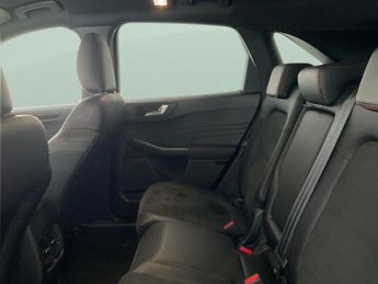 Ford Kuga 2.5 EcoBoost Duratec 14.4kWh ST-Line Plug-in CVT (225 ps) - LED