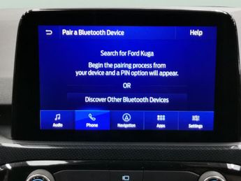 Ford Kuga 2.5 Duratec 14.4kWh ST-Line X Edition Plug-in CVT (225 ps) - CAR