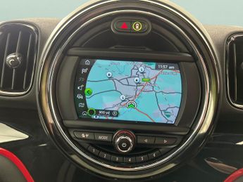 Mini Countryman 1.5 10kWh Cooper SE Sport Plug-in ALL4 (224 ps) - PRIVACY GLASS