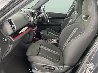 Mini Countryman 1.5 10kWh Cooper SE Sport Plug-in ALL4 (224 ps) - PRIVACY GLASS